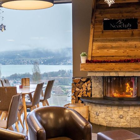 Village Club Les Balcons Du Lac D'Annecy - Neaclub Sévrier Zewnętrze zdjęcie