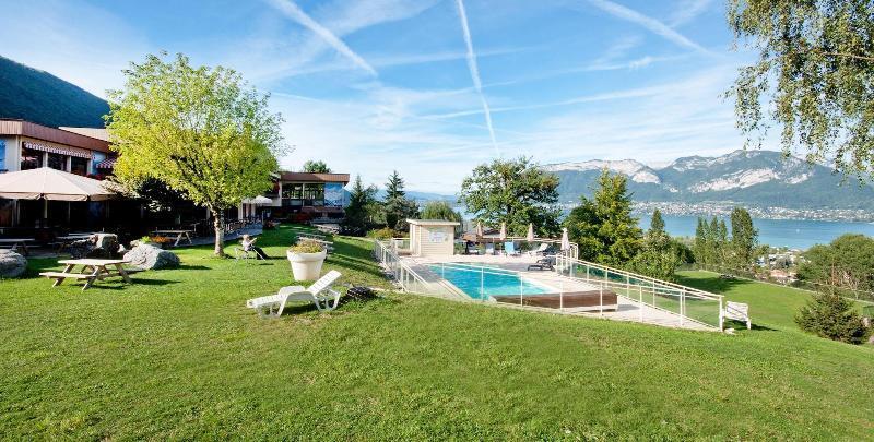 Village Club Les Balcons Du Lac D'Annecy - Neaclub Sévrier Zewnętrze zdjęcie