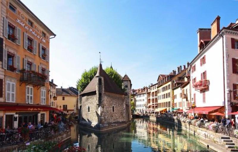 Village Club Les Balcons Du Lac D'Annecy - Neaclub Sévrier Zewnętrze zdjęcie