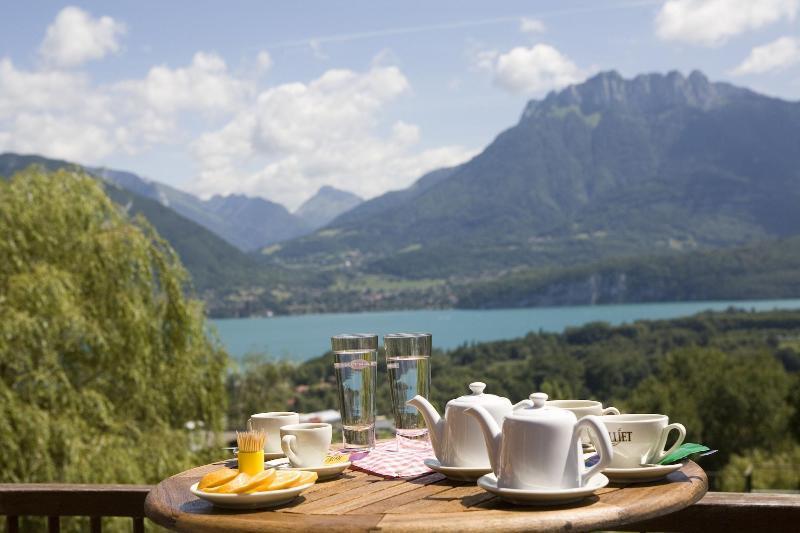 Village Club Les Balcons Du Lac D'Annecy - Neaclub Sévrier Zewnętrze zdjęcie