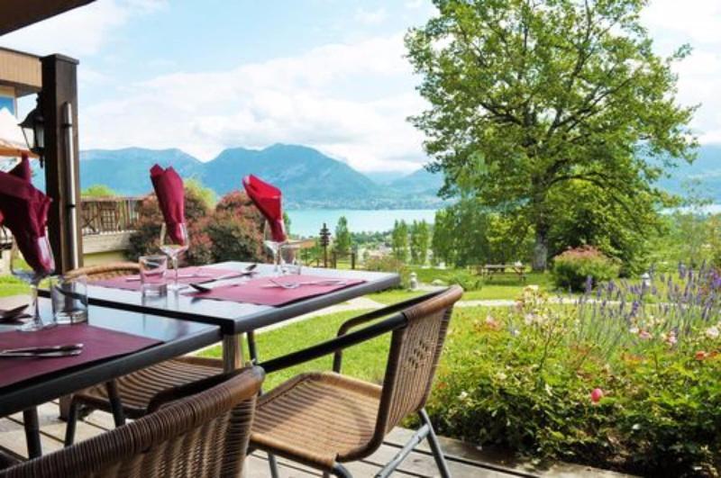 Village Club Les Balcons Du Lac D'Annecy - Neaclub Sévrier Zewnętrze zdjęcie