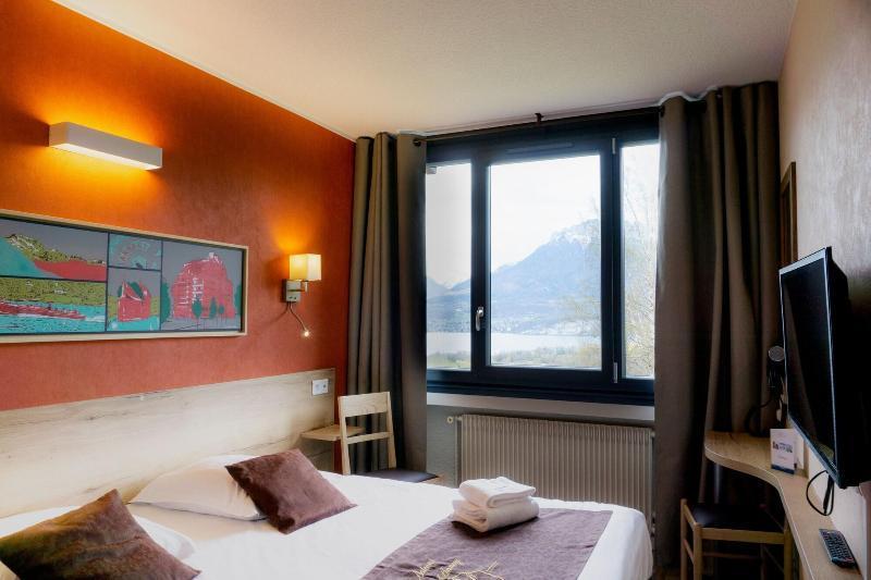 Village Club Les Balcons Du Lac D'Annecy - Neaclub Sévrier Zewnętrze zdjęcie