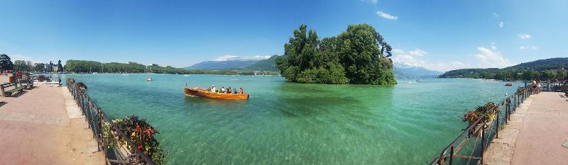 Village Club Les Balcons Du Lac D'Annecy - Neaclub Sévrier Zewnętrze zdjęcie