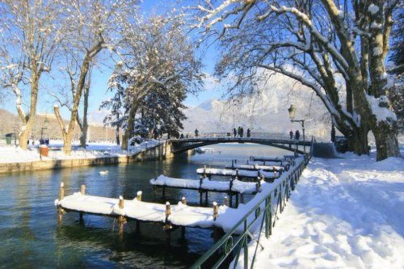 Village Club Les Balcons Du Lac D'Annecy - Neaclub Sévrier Zewnętrze zdjęcie