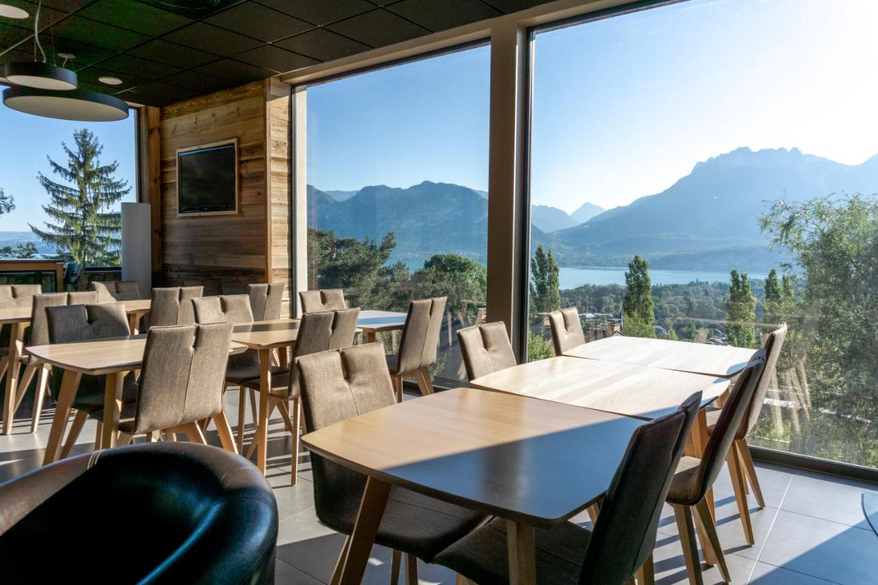 Village Club Les Balcons Du Lac D'Annecy - Neaclub Sévrier Zewnętrze zdjęcie