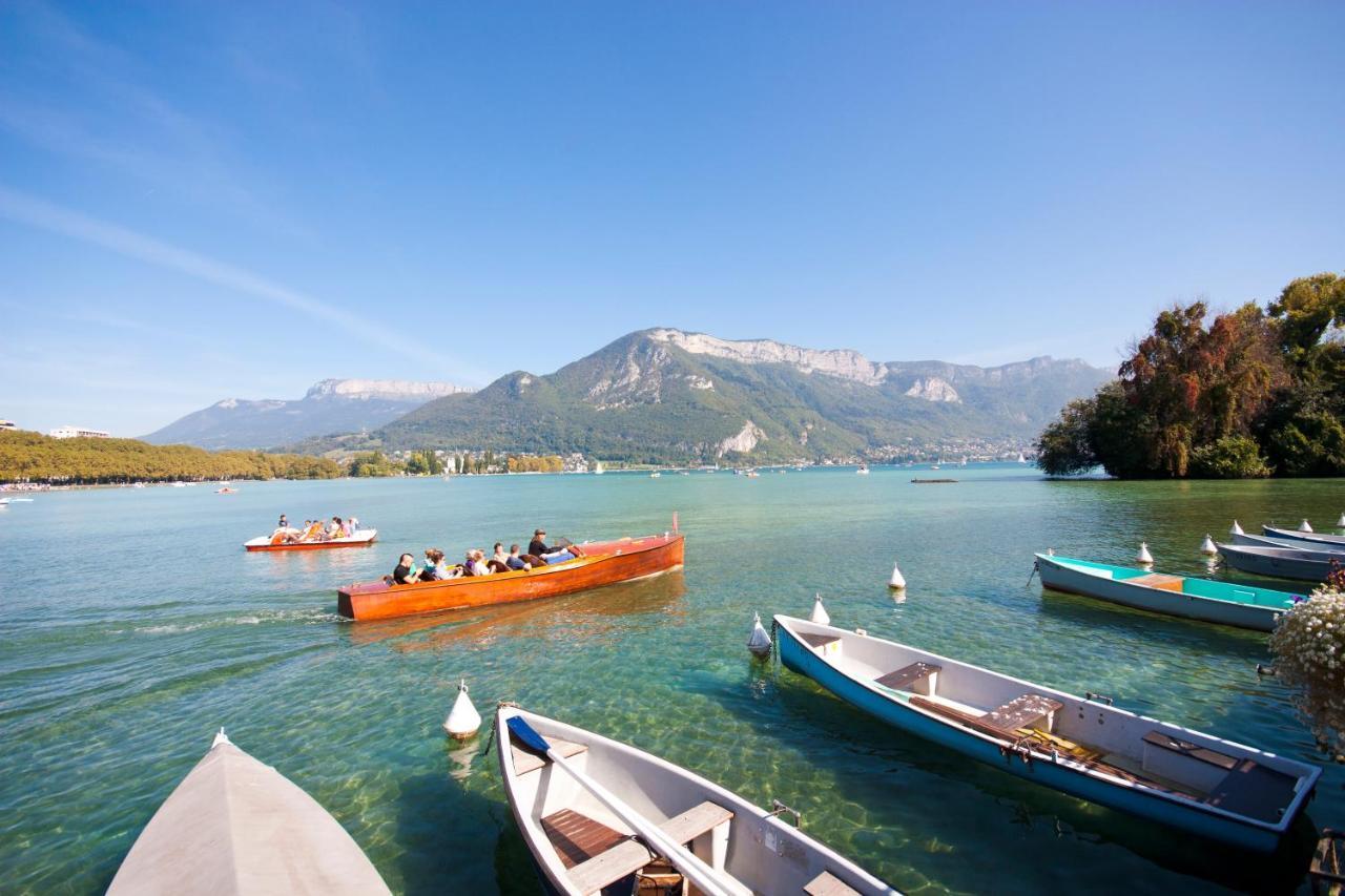 Village Club Les Balcons Du Lac D'Annecy - Neaclub Sévrier Zewnętrze zdjęcie