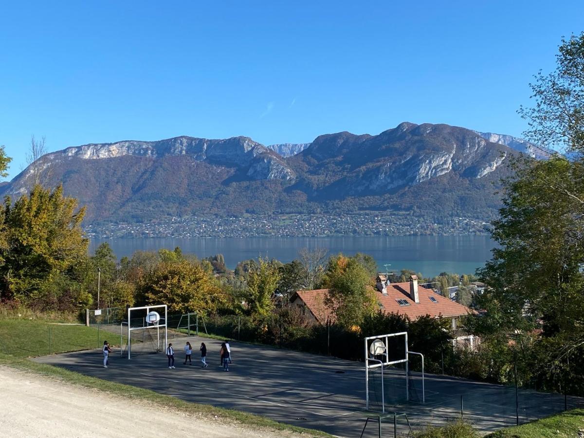 Village Club Les Balcons Du Lac D'Annecy - Neaclub Sévrier Zewnętrze zdjęcie