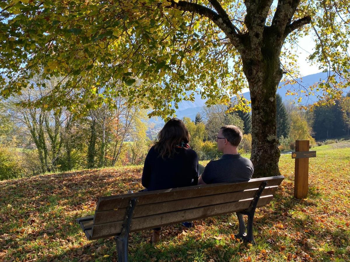 Village Club Les Balcons Du Lac D'Annecy - Neaclub Sévrier Zewnętrze zdjęcie