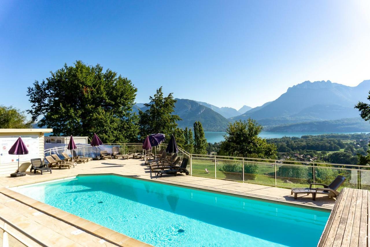 Village Club Les Balcons Du Lac D'Annecy - Neaclub Sévrier Zewnętrze zdjęcie