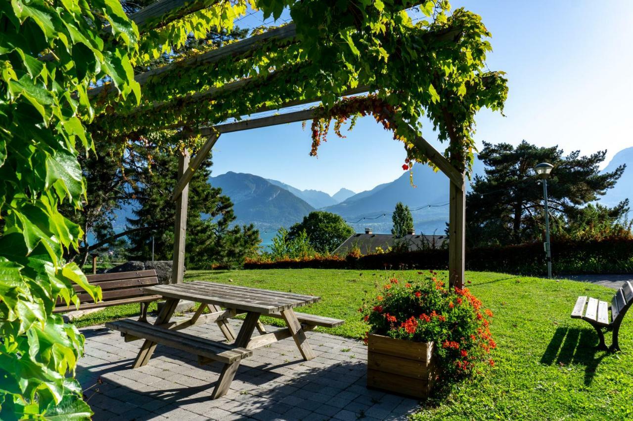 Village Club Les Balcons Du Lac D'Annecy - Neaclub Sévrier Zewnętrze zdjęcie